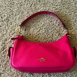 Coach handbag, authentic